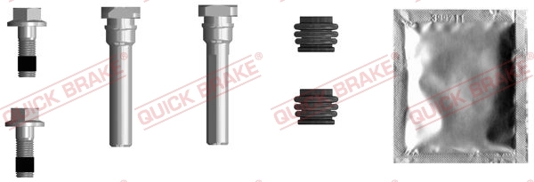 Guide Sleeve Kit, brake caliper